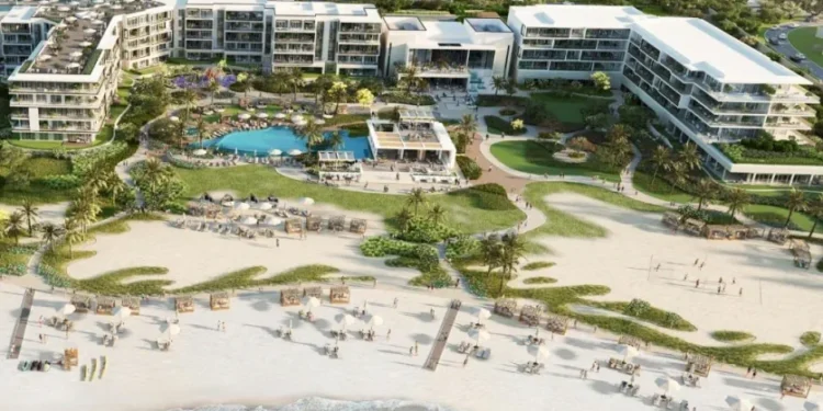 Hotel Address Beach Resort Marassi 