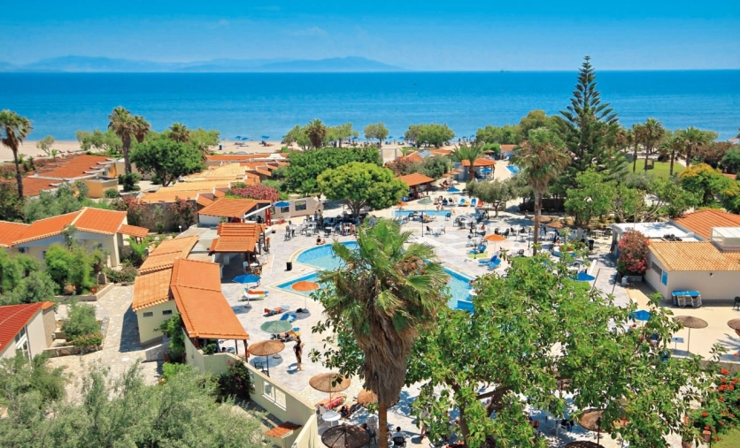 Hotel Atlantis, Kos