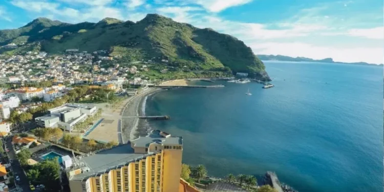 Hotel Dom Pedro Madeira Ocean Beach, Machico, Madera