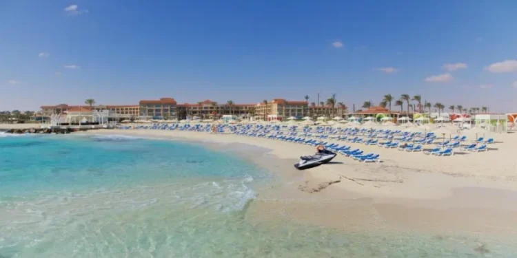 Hotel Ghazala Alamein