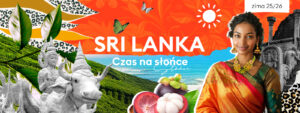 Sri Lanka wakacje last minute