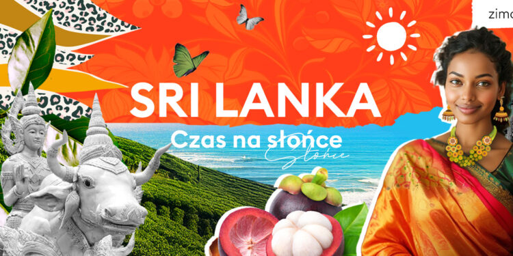 Sri Lanka wakacje last minute
