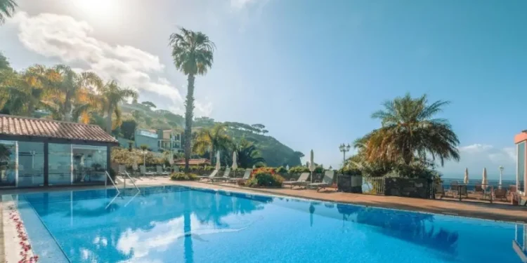 Hotel Ocean Gardens, Funchal, Madera