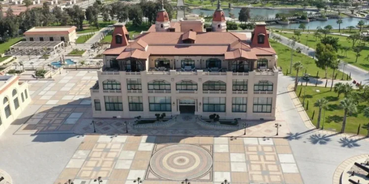 Hotel Rixos Montaza Alexandria