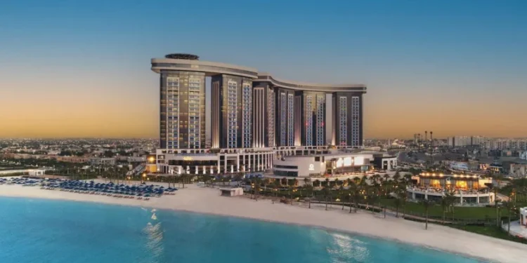 Hotel Rixos Premium Alamein