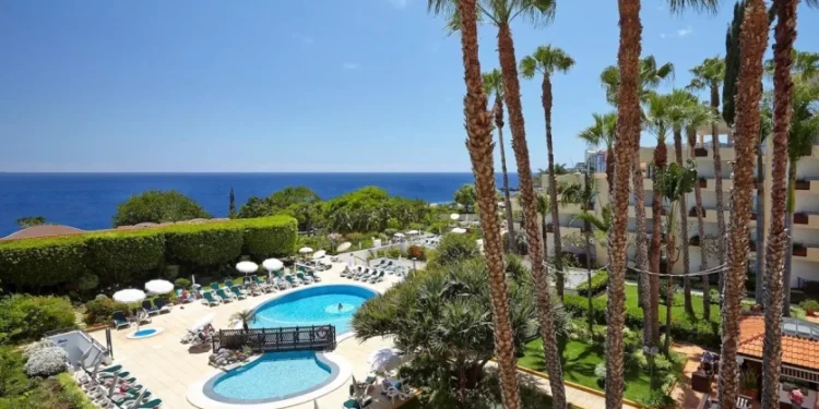 Hotel Eden Mar, Funchal, Madera