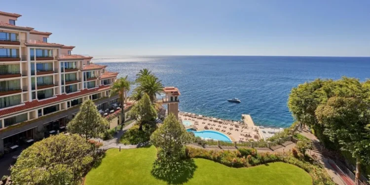 Hotel The Cliff Bay, Funchal, Madera