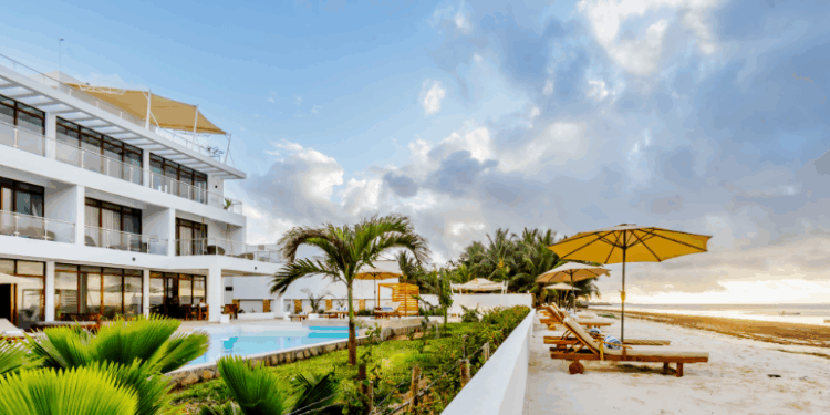 Hotel Yu Resort, Kenia