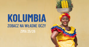Kolumbia wakacje last minute