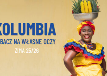 Kolumbia wakacje last minute