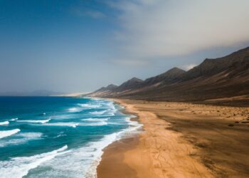 Fuerteventura wakacje last minute