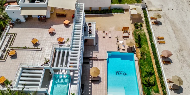 Hotel Yu Resort, Kenia