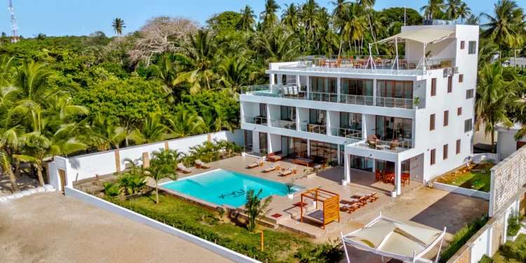 Hotel Yu Resort, Kenia