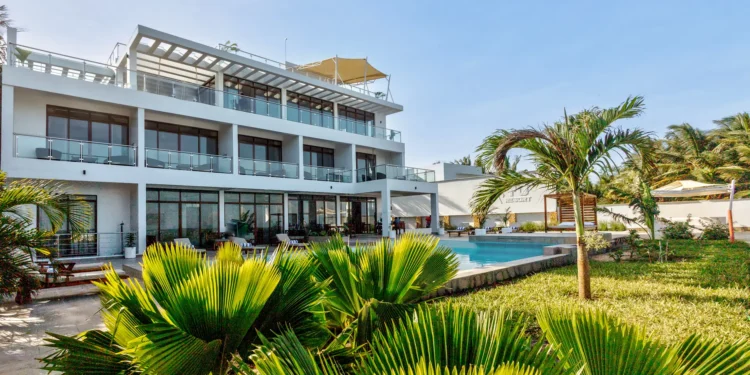 Hotel Yu Resort, Kenia