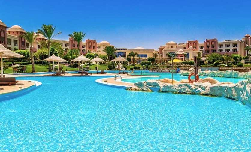 Hotel Serenity Alpha Beach, Makadi Bay, Egipt