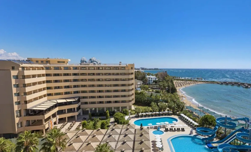 Hotel Ozkaymak Select Resort, Alanya
