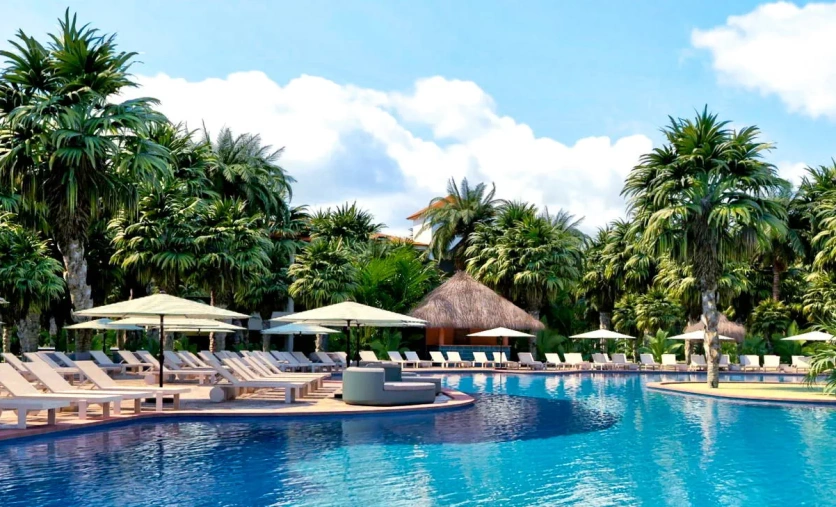 Hotel Bahia Principe Grand Tequila, Riwiera Maya