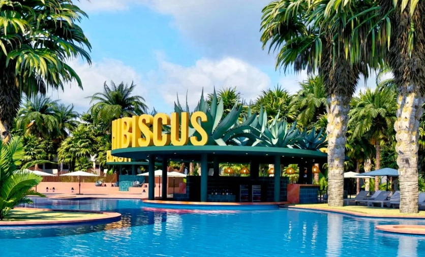 Hotel Bahia Principe Grand Tequila, Riwiera Maya