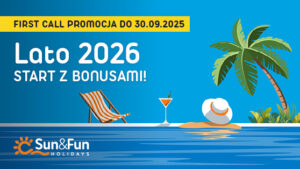 First Minute Lato 2026