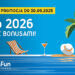 First Minute Lato 2026