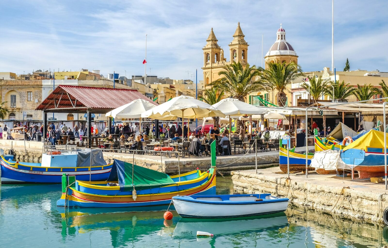 Malta last minute