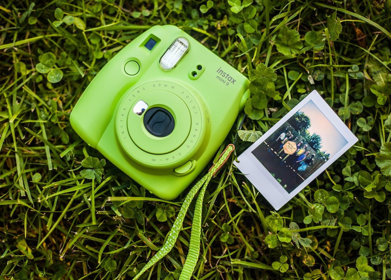 Czy warto zabrać Instax na wakacje?