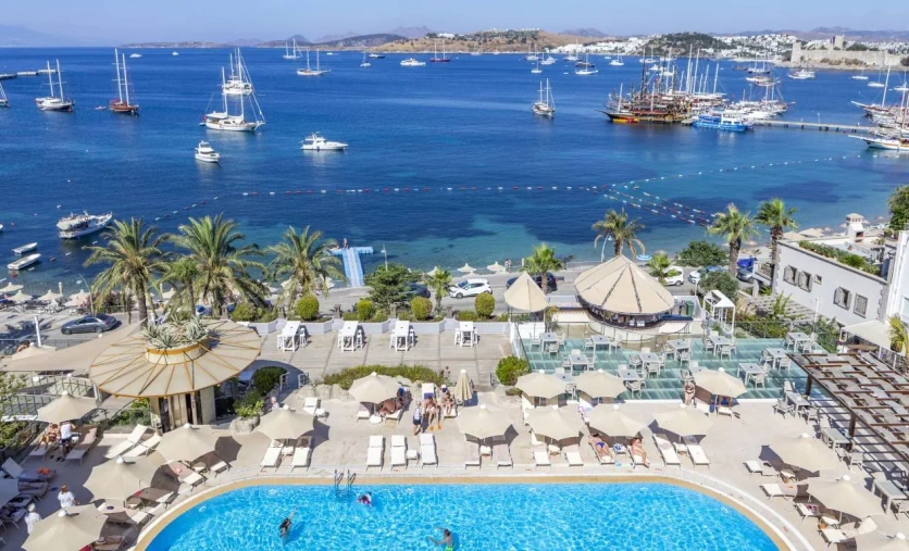 Hotel Diamond of Bodrum