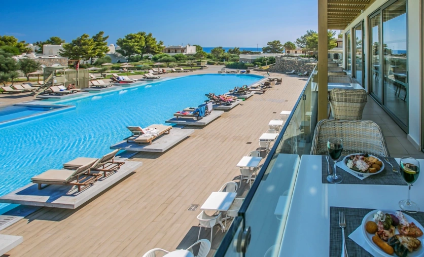 Hotel Almyra Village, Kreta