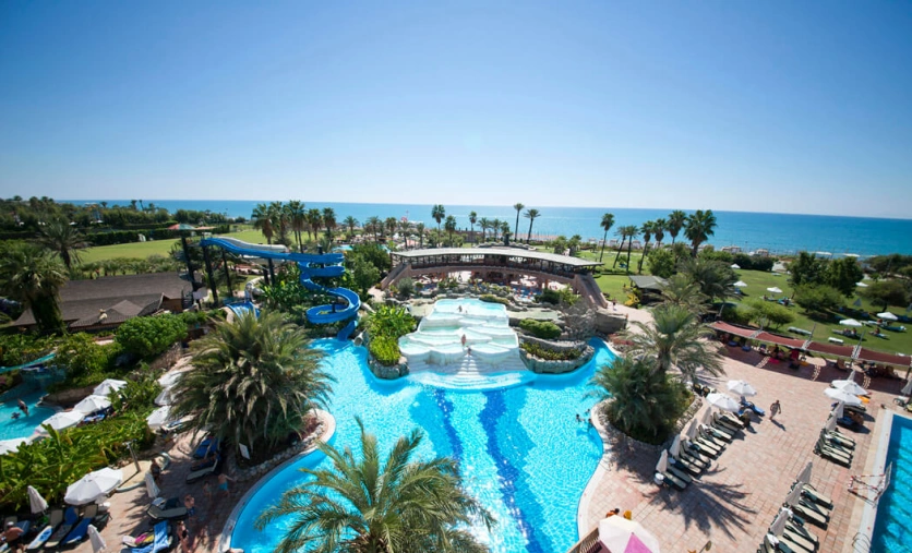Hotel Limak Arcadia Sport Resort, Belek