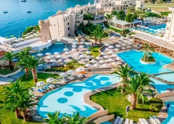 Hotel Lindos Royal, Rodos