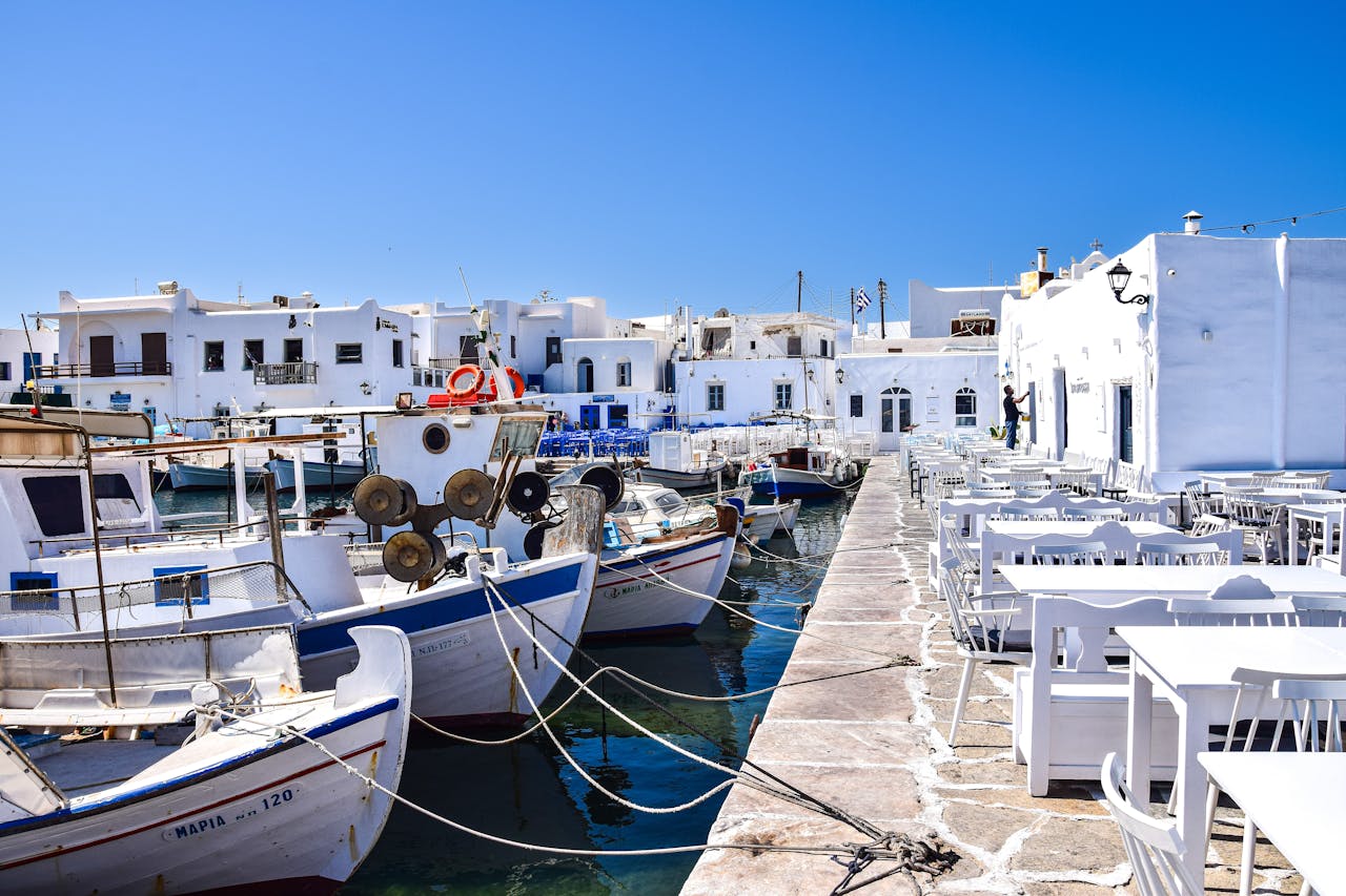 Wycieczki na Paros