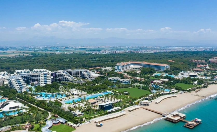 Hotel Susesi Luxury Resort, Belek