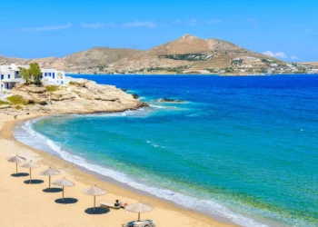 Paros oferty last minute