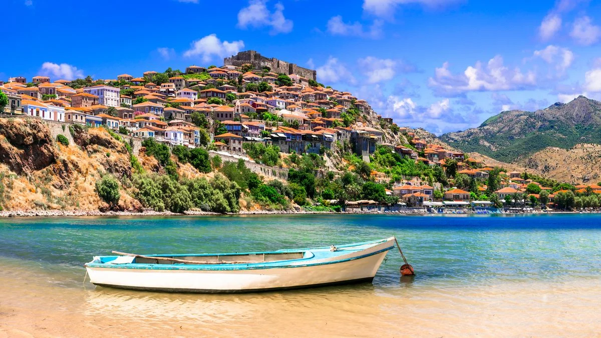 oferty na Lesbos w opcji All Inclusive