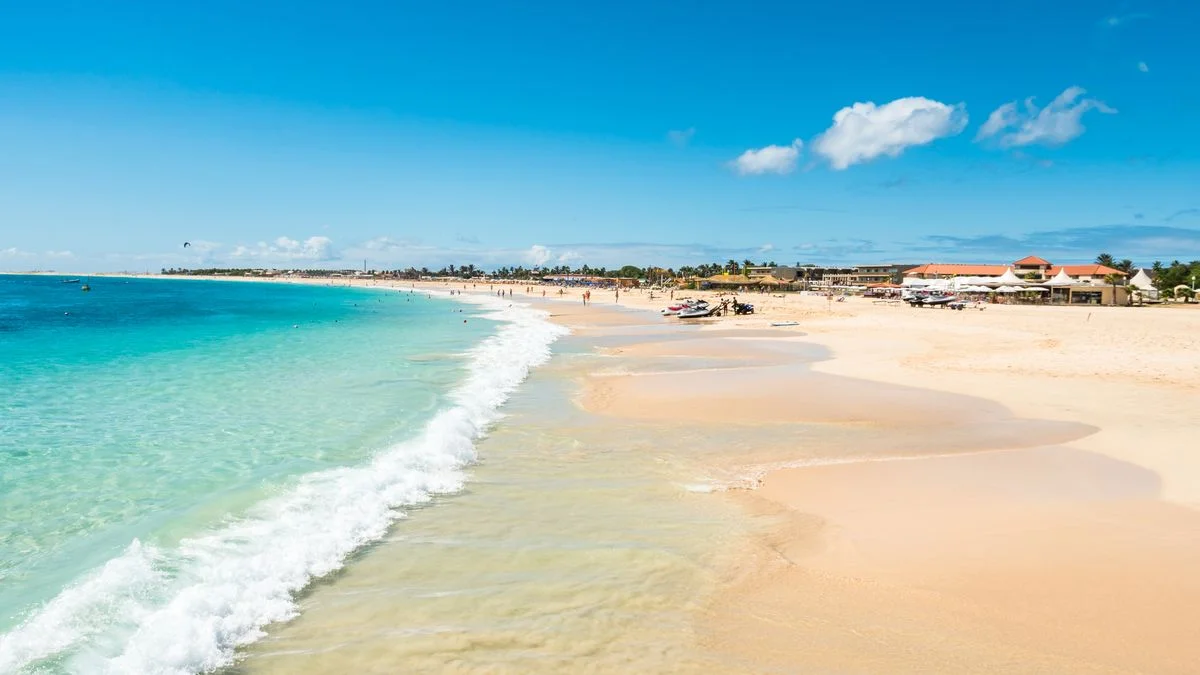 Wyspy Zielonego Przylądka All Inclusive Last Minute