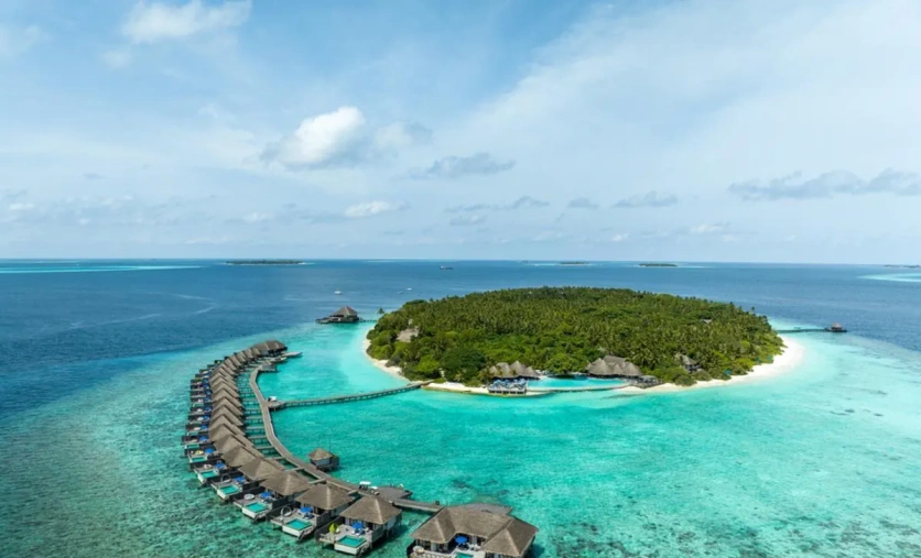 Hotel Dusit Thani Maldives, Mudhdhoo, Baa Atol