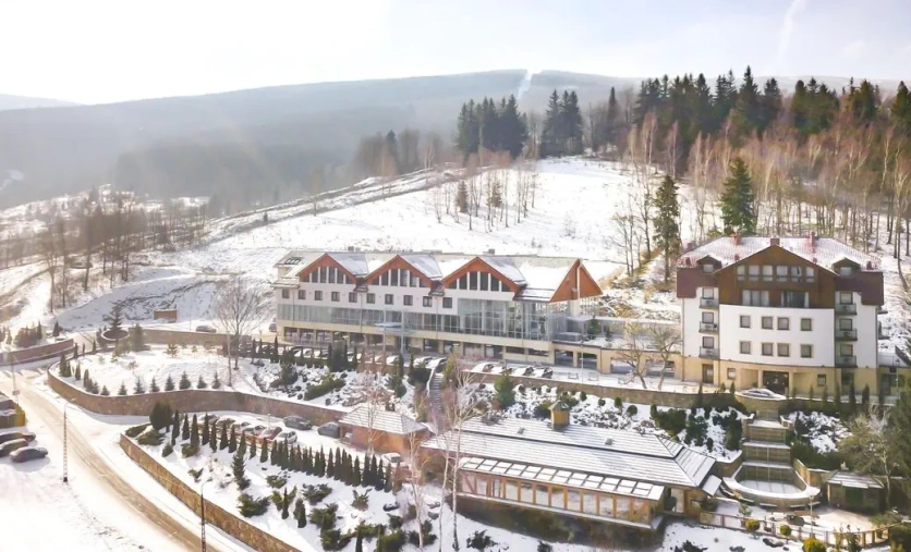 Hotel Medi Spa Biały Kamień, Świradów Zdrój