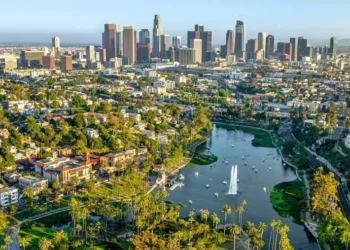 Wycieczka Zaszalej sobie - Los Angeles, parki rozrywki
