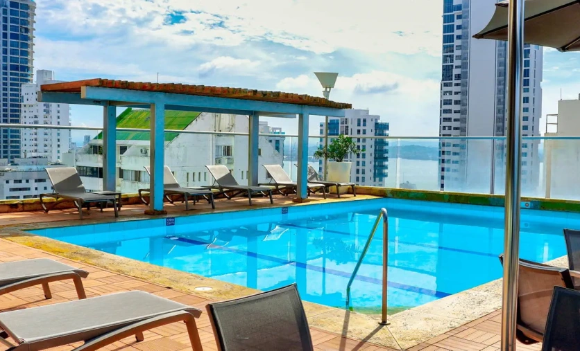 Hotel Capilla del Mar, Cartagena