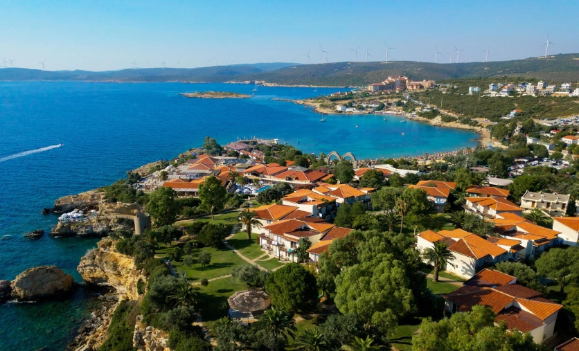 Hotel Club Atlantis Resort, Cesme