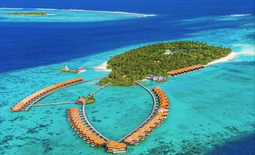 Hotel Ayada Maldives, Maguhdhuvaa, Gaafu Atol