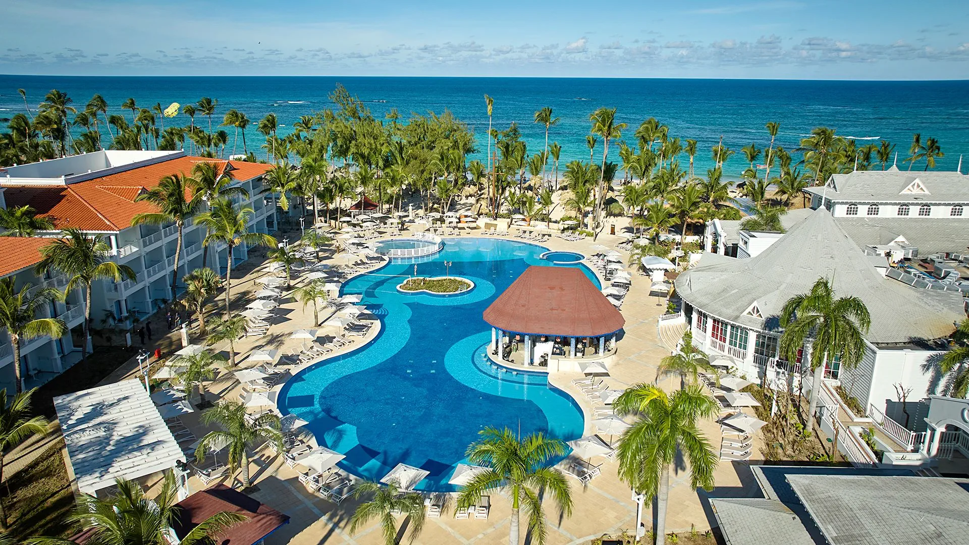 Hotel Bahia Principe Luxury Esmeralda, Punta Cana, Dominikana