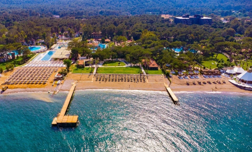 Hotel Champion Holiday Village, Kemer