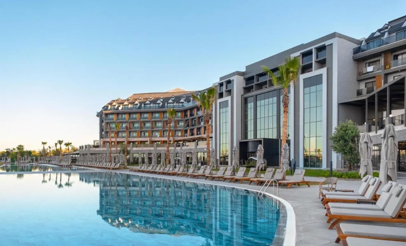Hotel Lago Hotel, Side