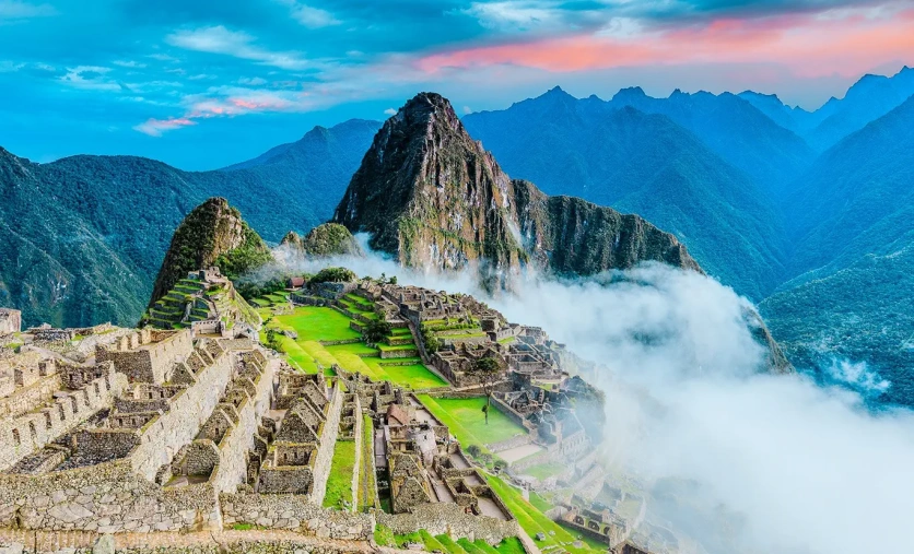 Peru oferty last minute