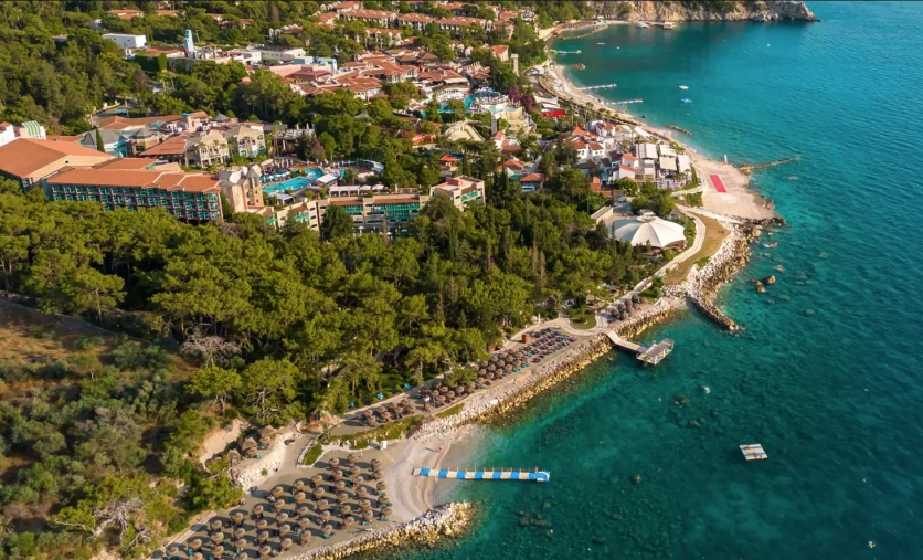 Hotel Liberty Lykia Adults Only, Oludeniz