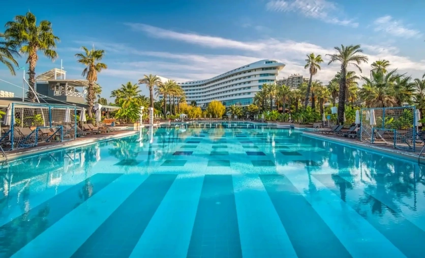 Hotel Concorde Deluxe Resort, Antalya