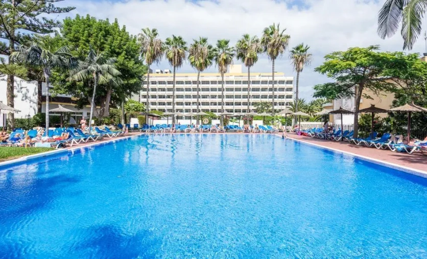 Hotel Blue Sea Puerto Resort, Puerto de l;a Cruz, Teneryfa