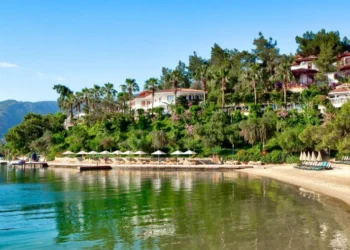 Hotel Letoonia Club & Hotel, Fethiye