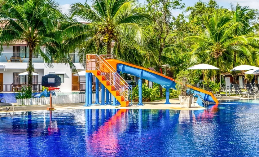 Hotel Sunwing Kamala Beach, Phuket